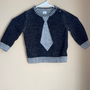 Thick warm sweater 18-24 months boys